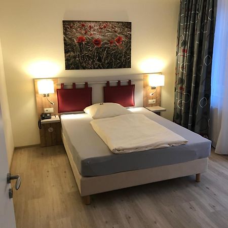 Hotel Am Pferdemarkt Rotenburg an der Wümme Buitenkant foto