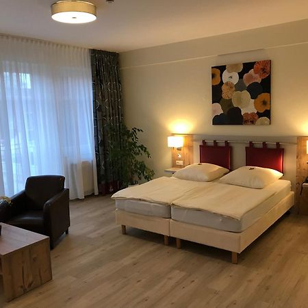 Hotel Am Pferdemarkt Rotenburg an der Wümme Buitenkant foto