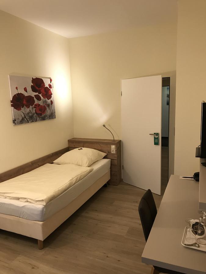 Hotel Am Pferdemarkt Rotenburg an der Wümme Buitenkant foto