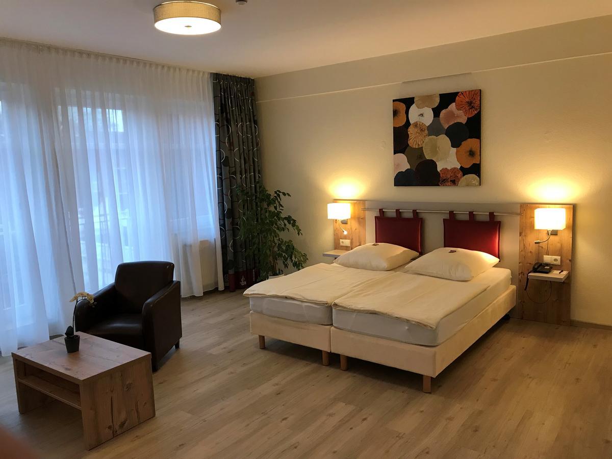 Hotel Am Pferdemarkt Rotenburg an der Wümme Buitenkant foto
