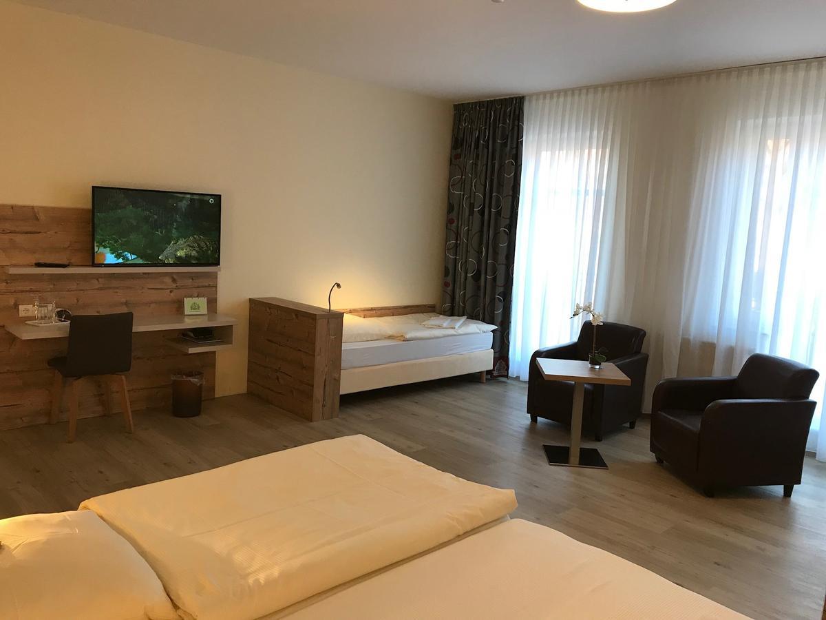 Hotel Am Pferdemarkt Rotenburg an der Wümme Buitenkant foto