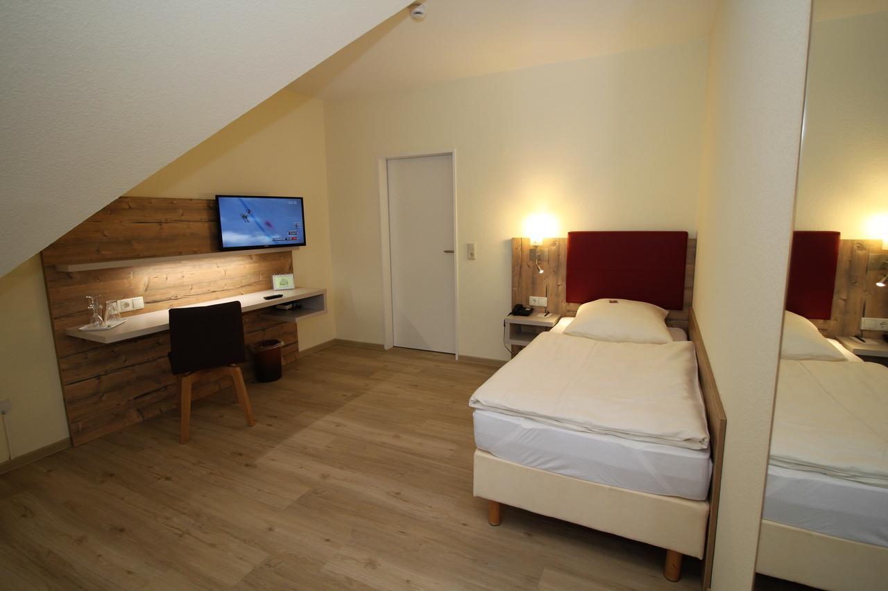 Hotel Am Pferdemarkt Rotenburg an der Wümme Buitenkant foto