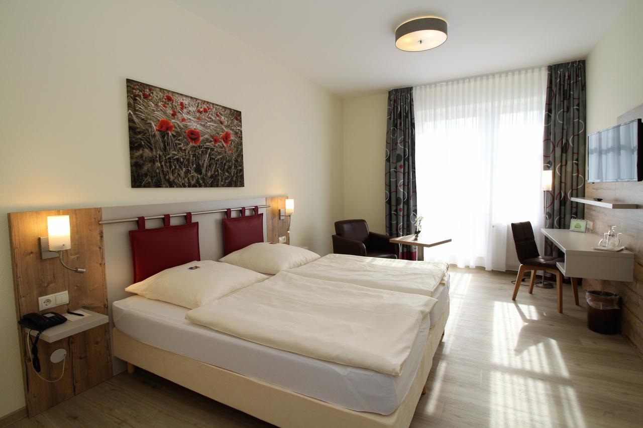 Hotel Am Pferdemarkt Rotenburg an der Wümme Buitenkant foto